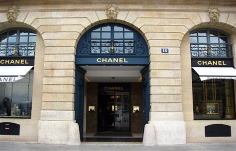 chanel head office london address|chanel headquarters locations.